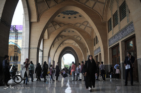 سی و یکمین نمایشگاه بین‌المللی کتاب تهران