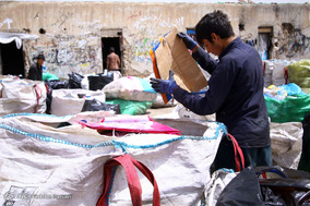 مافیای زباله