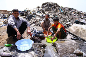 مافیای زباله