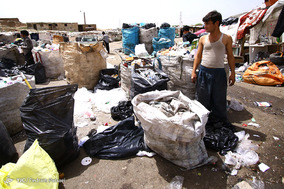 مافیای زباله