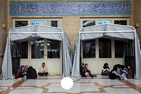 دومین روز از سی و یکمین نمایشگاه بین‌المللی کتاب تهران
