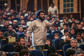 نخستین کنگره ملی جوانان مدافع حرم