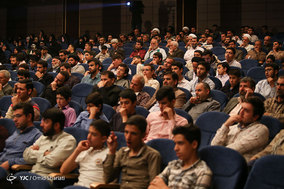 نخستین کنگره ملی جوانان مدافع حرم