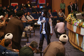 نخستین کنگره ملی جوانان مدافع حرم
