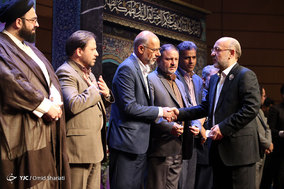 نخستین کنگره ملی جوانان مدافع حرم
