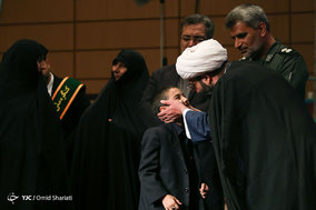 نخستین کنگره ملی جوانان مدافع حرم