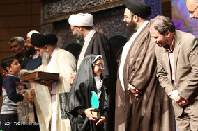 نخستین کنگره ملی جوانان مدافع حرم