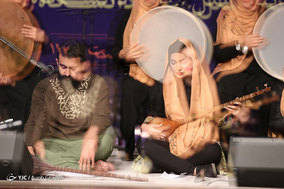 دهمین جشن دانشجویی پردیس بین المللی کیش دانشگاه صنعتی شریف