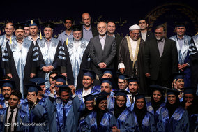 دهمین جشن دانشجویی پردیس بین المللی کیش دانشگاه صنعتی شریف