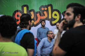 رقابت‌های سوپر لیگ واترپلو کشور