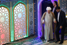 نماز جمعه تهران / ۱۴ اردیبهشت ۱۳۹۷