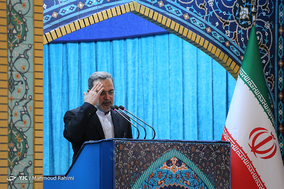 نماز جمعه تهران / ۱۴ اردیبهشت ۱۳۹۷