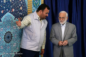 نماز جمعه تهران / ۱۴ اردیبهشت ۱۳۹۷