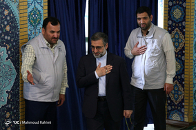 نماز جمعه تهران / ۱۴ اردیبهشت ۱۳۹۷