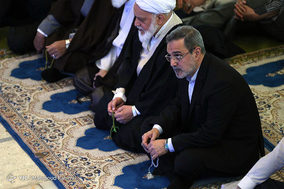 نماز جمعه تهران / ۱۴ اردیبهشت ۱۳۹۷