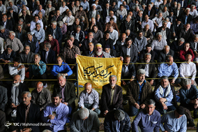 نماز جمعه تهران / ۱۴ اردیبهشت ۱۳۹۷