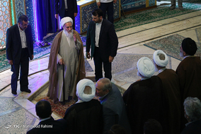 نماز جمعه تهران / ۱۴ اردیبهشت ۱۳۹۷