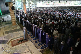 نماز جمعه تهران / ۱۴ اردیبهشت ۱۳۹۷