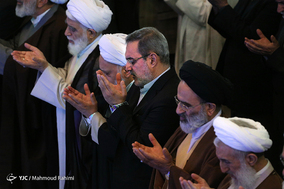 نماز جمعه تهران / ۱۴ اردیبهشت ۱۳۹۷