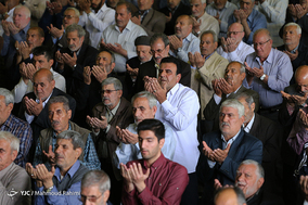 نماز جمعه تهران / ۱۴ اردیبهشت ۱۳۹۷