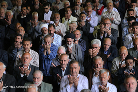نماز جمعه تهران / ۱۴ اردیبهشت ۱۳۹۷