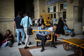 سی و یکمین نمایشگاه بین المللی کتاب تهران