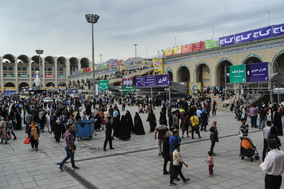 سی و یکمین نمایشگاه بین المللی کتاب تهران