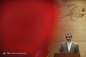 نشست خبری سخنگوی شورای نگهبان - 15 اردیبهشت 97