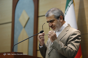 نشست خبری سخنگوی شورای نگهبان - 15 اردیبهشت 97