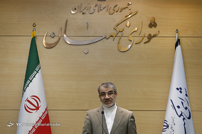 نشست خبری سخنگوی شورای نگهبان - 15 اردیبهشت 97