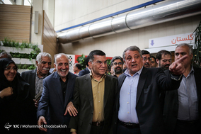 شانزدهمین نمایشگاه بین المللی گل و گیاه
