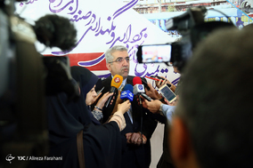 سومین نمایشگاه توانمندی های بهره برداری و نگهداری در صنعت آب و فاضلاب کشور