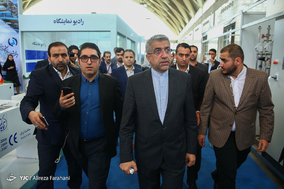 سومین نمایشگاه توانمندی های بهره برداری و نگهداری در صنعت آب و فاضلاب کشور