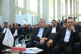 سومین نمایشگاه توانمندی های بهره برداری و نگهداری در صنعت آب و فاضلاب کشور