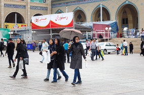 چهارمین روز از سی و یکمین نمایشگاه بین المللی کتاب تهران