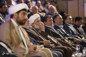 آیین افتتاح نخستین جشنواره ملی پویانمایی در همدان