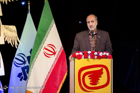 آیین افتتاح نخستین جشنواره ملی پویانمایی در همدان