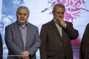 آیین افتتاح نخستین جشنواره ملی پویانمایی در همدان