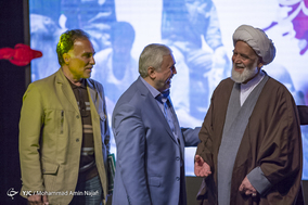 آیین افتتاح نخستین جشنواره ملی پویانمایی در همدان