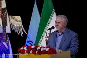آیین افتتاح نخستین جشنواره ملی پویانمایی در همدان