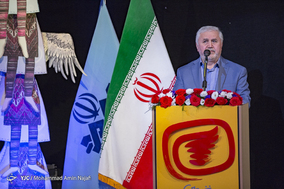 آیین افتتاح نخستین جشنواره ملی پویانمایی در همدان