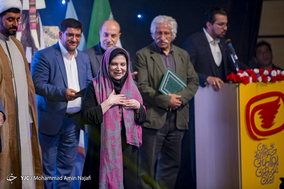 آیین افتتاح نخستین جشنواره ملی پویانمایی در همدان
