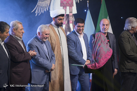 آیین افتتاح نخستین جشنواره ملی پویانمایی در همدان
