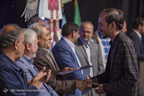آیین افتتاح نخستین جشنواره ملی پویانمایی در همدان