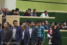 صحن علنی مجلس شورای اسلامی - 16 اردیبهشت 97