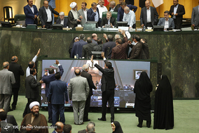 صحن علنی مجلس شورای اسلامی - 16 اردیبهشت 97