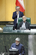 صحن علنی مجلس شورای اسلامی - 16 اردیبهشت 97