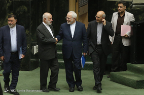 صحن علنی مجلس شورای اسلامی - 16 اردیبهشت 97