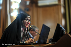 شصتمین جلسه علنی شورای شهر تهران