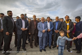 جشنواره پرواز آرزوها در همدان